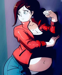 Fat Claire redfield