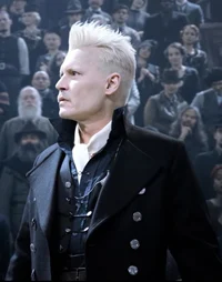 Геллерт Гриндевальд 