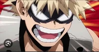 Bakugo katsuki