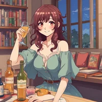 Drunk Wife - WLW 