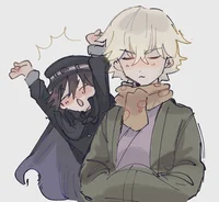 Fukuzawa and Ranpo