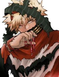 Katsuki Bakugou