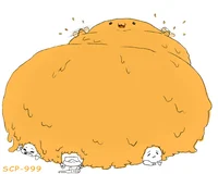 Fat SCP 999