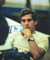 Ayrton Senna