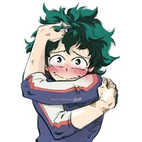 Izuku Midoriya 
