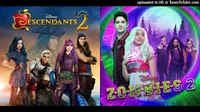 Descendants zombies