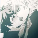 Bakugo x deku