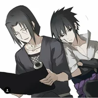 Itachi and Sasuke