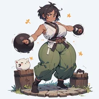 Thicc Fighter
