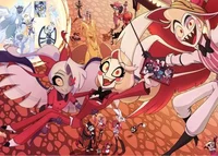 Hazbin Hotel 