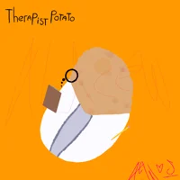 Therapist Potato