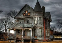 Haunted house