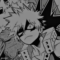 Katsuki Bakugo 