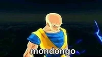Goku Mondongo 