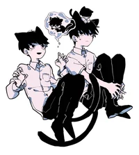 Neko shigeo n Ritsu