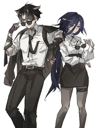 clorinde wriothesley