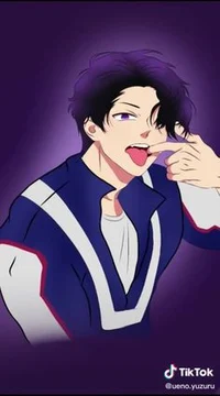 Mineta Third Year AU