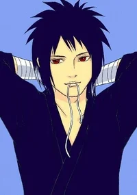 Izuna Uchiha