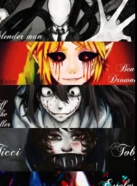 Creepypasta oc maker