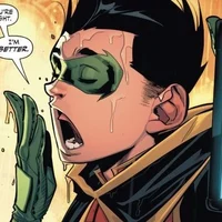 CLASS Damian Wayne