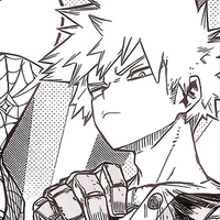 MHA - Katsuki Bakugo