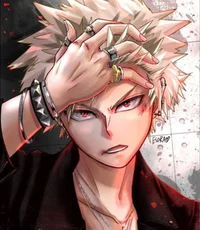 Katsuki Bakugou