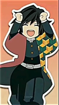 Tomioka giyuu