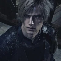Leon scott Kennedy 