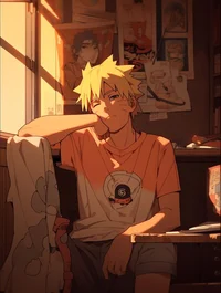 Naruto boyfriend