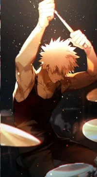 Katsuki bakugou 