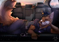 Gay furry police 