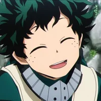 BMHA- Izuku Midoriya