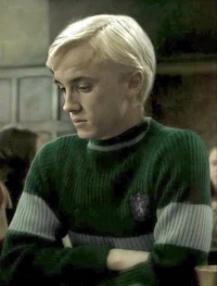 Draco Malfoy 