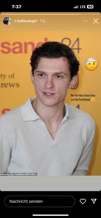 Tom Holland 