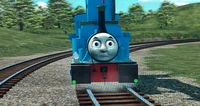 Crane engine Thomas 