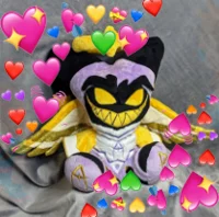 Plushie Adam - HH