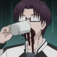 Saiki-New Years Eve-