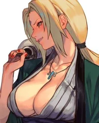 Tsunade Senju
