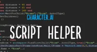 Roblox Script Helper