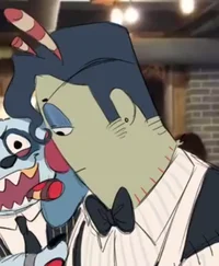 Howdy Pillar Mob Rmx