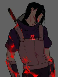 Itachi Uchiha 