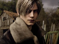 Leon S Kennedy 
