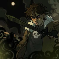 Nico Di Angelo 
