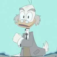 ludwig von drake