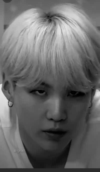Angry Yoongi