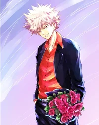 Katsuki Bakugo 