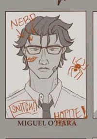 Miguel OHara 