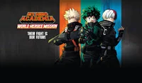 Mha Search Mission