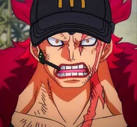 Broke Eustass Kid