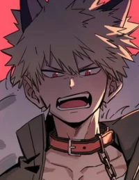 WOLF Katsuki Bakugou
